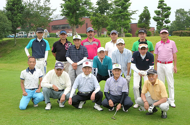 ゴルフ部会たより 16年度 四日市みなとライオンズクラブ