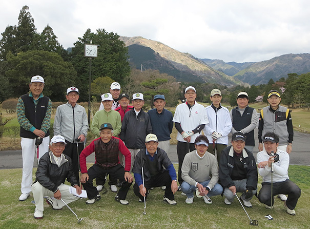 ゴルフ部会たより 17年度 四日市みなとライオンズクラブ